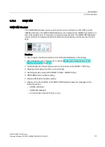 Предварительный просмотр 51 страницы Siemens SIRIUS 3RW52 Equipment Manual