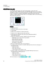 Предварительный просмотр 52 страницы Siemens SIRIUS 3RW52 Equipment Manual