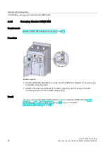 Предварительный просмотр 60 страницы Siemens SIRIUS 3RW52 Equipment Manual