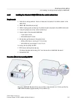 Предварительный просмотр 63 страницы Siemens SIRIUS 3RW52 Equipment Manual