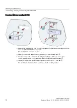 Предварительный просмотр 64 страницы Siemens SIRIUS 3RW52 Equipment Manual