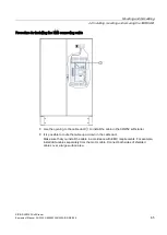 Предварительный просмотр 65 страницы Siemens SIRIUS 3RW52 Equipment Manual