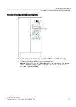 Предварительный просмотр 69 страницы Siemens SIRIUS 3RW52 Equipment Manual