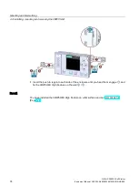 Предварительный просмотр 74 страницы Siemens SIRIUS 3RW52 Equipment Manual