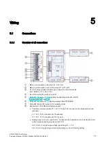 Предварительный просмотр 77 страницы Siemens SIRIUS 3RW52 Equipment Manual