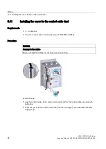 Предварительный просмотр 94 страницы Siemens SIRIUS 3RW52 Equipment Manual