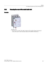 Предварительный просмотр 95 страницы Siemens SIRIUS 3RW52 Equipment Manual