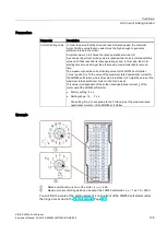 Предварительный просмотр 135 страницы Siemens SIRIUS 3RW52 Equipment Manual