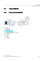 Предварительный просмотр 149 страницы Siemens SIRIUS 3RW52 Equipment Manual