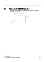 Предварительный просмотр 211 страницы Siemens SIRIUS 3RW52 Equipment Manual