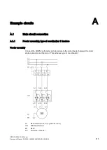 Предварительный просмотр 215 страницы Siemens SIRIUS 3RW52 Equipment Manual