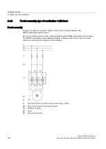 Предварительный просмотр 216 страницы Siemens SIRIUS 3RW52 Equipment Manual