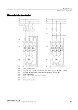 Предварительный просмотр 219 страницы Siemens SIRIUS 3RW52 Equipment Manual