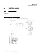 Предварительный просмотр 221 страницы Siemens SIRIUS 3RW52 Equipment Manual