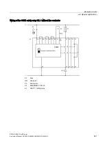 Предварительный просмотр 241 страницы Siemens SIRIUS 3RW52 Equipment Manual