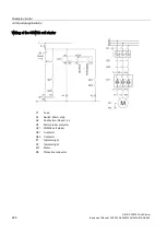 Предварительный просмотр 244 страницы Siemens SIRIUS 3RW52 Equipment Manual