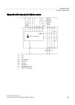 Предварительный просмотр 245 страницы Siemens SIRIUS 3RW52 Equipment Manual