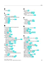 Предварительный просмотр 257 страницы Siemens SIRIUS 3RW52 Equipment Manual