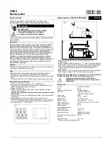 Предварительный просмотр 7 страницы Siemens SIRIUS 3SE2283 GA4 Series Operating Instructions Manual