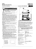 Предварительный просмотр 8 страницы Siemens SIRIUS 3SE2283 GA4 Series Operating Instructions Manual