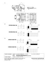 Предварительный просмотр 9 страницы Siemens SIRIUS 3SE2283 GA4 Series Operating Instructions Manual