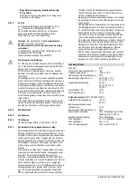 Предварительный просмотр 2 страницы Siemens SIRIUS 3SE28 Series Operating Instructions Manual