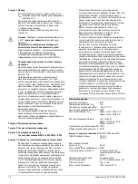 Предварительный просмотр 16 страницы Siemens SIRIUS 3SE28 Series Operating Instructions Manual