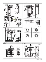 Предварительный просмотр 4 страницы Siemens SIRIUS 3SE51 Series Original Operating Instructions