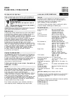 Preview for 8 page of Siemens SIRIUS 3SE7120 Series Operating Instructions Manual