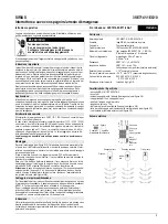 Предварительный просмотр 5 страницы Siemens SIRIUS 3SE7141-1EG10 Operating Instructions Manual