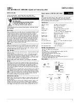 Предварительный просмотр 7 страницы Siemens SIRIUS 3SE7141-1EG10 Operating Instructions Manual