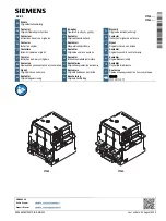 Siemens SIRIUS 3TF68 Series Original Operating Instructions preview