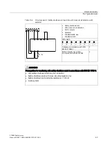 Preview for 43 page of Siemens Sirius 3TK2826 Manual