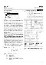 Preview for 3 page of Siemens SIRIUS 3TK2840 Operating Instructions Manual