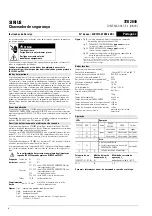 Preview for 6 page of Siemens SIRIUS 3TK2840 Operating Instructions Manual