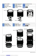 Preview for 6 page of Siemens SIRIUS 8WD44 Operating Instructions Manual