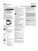 Предварительный просмотр 13 страницы Siemens SIRIUS 8WD4428-0BC Operating Instructions Manual