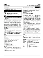 Предварительный просмотр 7 страницы Siemens SIRIUS 8WD4428-0BD Operating Instructions Manual