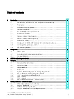 Предварительный просмотр 3 страницы Siemens SIRIUS ACT 3SU1 System Manual