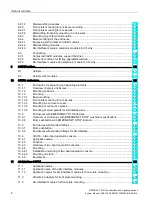 Предварительный просмотр 6 страницы Siemens SIRIUS ACT 3SU1 System Manual