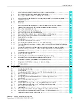 Предварительный просмотр 7 страницы Siemens SIRIUS ACT 3SU1 System Manual