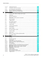 Предварительный просмотр 10 страницы Siemens SIRIUS ACT 3SU1 System Manual