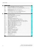 Предварительный просмотр 12 страницы Siemens SIRIUS ACT 3SU1 System Manual