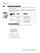 Предварительный просмотр 152 страницы Siemens SIRIUS ACT 3SU1 System Manual