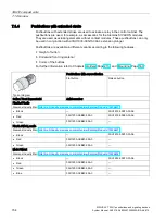 Предварительный просмотр 154 страницы Siemens SIRIUS ACT 3SU1 System Manual