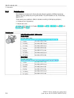 Предварительный просмотр 156 страницы Siemens SIRIUS ACT 3SU1 System Manual