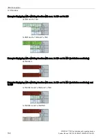 Предварительный просмотр 182 страницы Siemens SIRIUS ACT 3SU1 System Manual