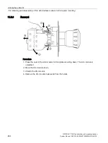 Предварительный просмотр 264 страницы Siemens SIRIUS ACT 3SU1 System Manual