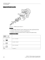 Предварительный просмотр 276 страницы Siemens SIRIUS ACT 3SU1 System Manual