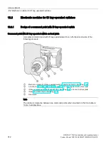 Предварительный просмотр 312 страницы Siemens SIRIUS ACT 3SU1 System Manual